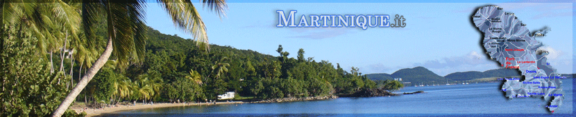 Martinica - L'Isola Francese dei Caraibi - L'isola dei Fiori